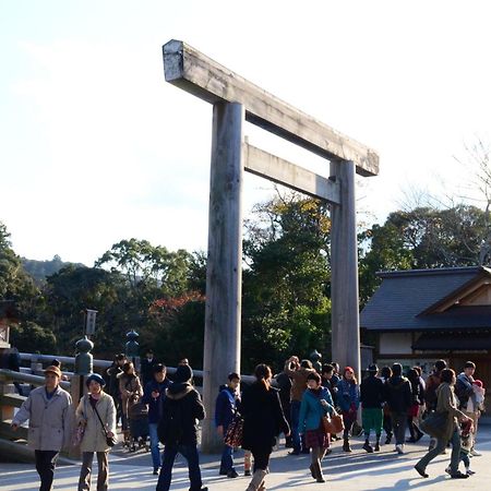 伊势市 伊势风见宾馆旅舍 外观 照片